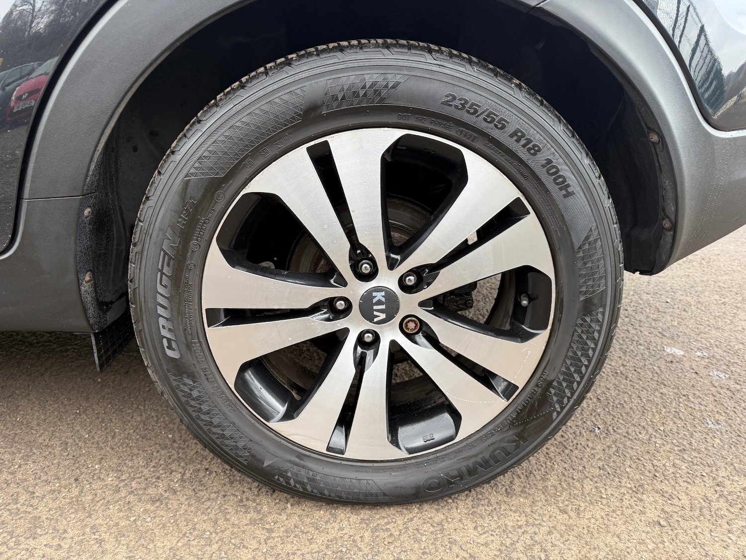 Used Kia Sportage 2013 for sale - 77796926: Photo 12