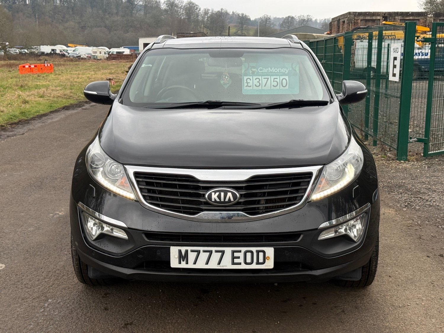 Used Kia Sportage 2013 for sale - 77796926: Photo 2