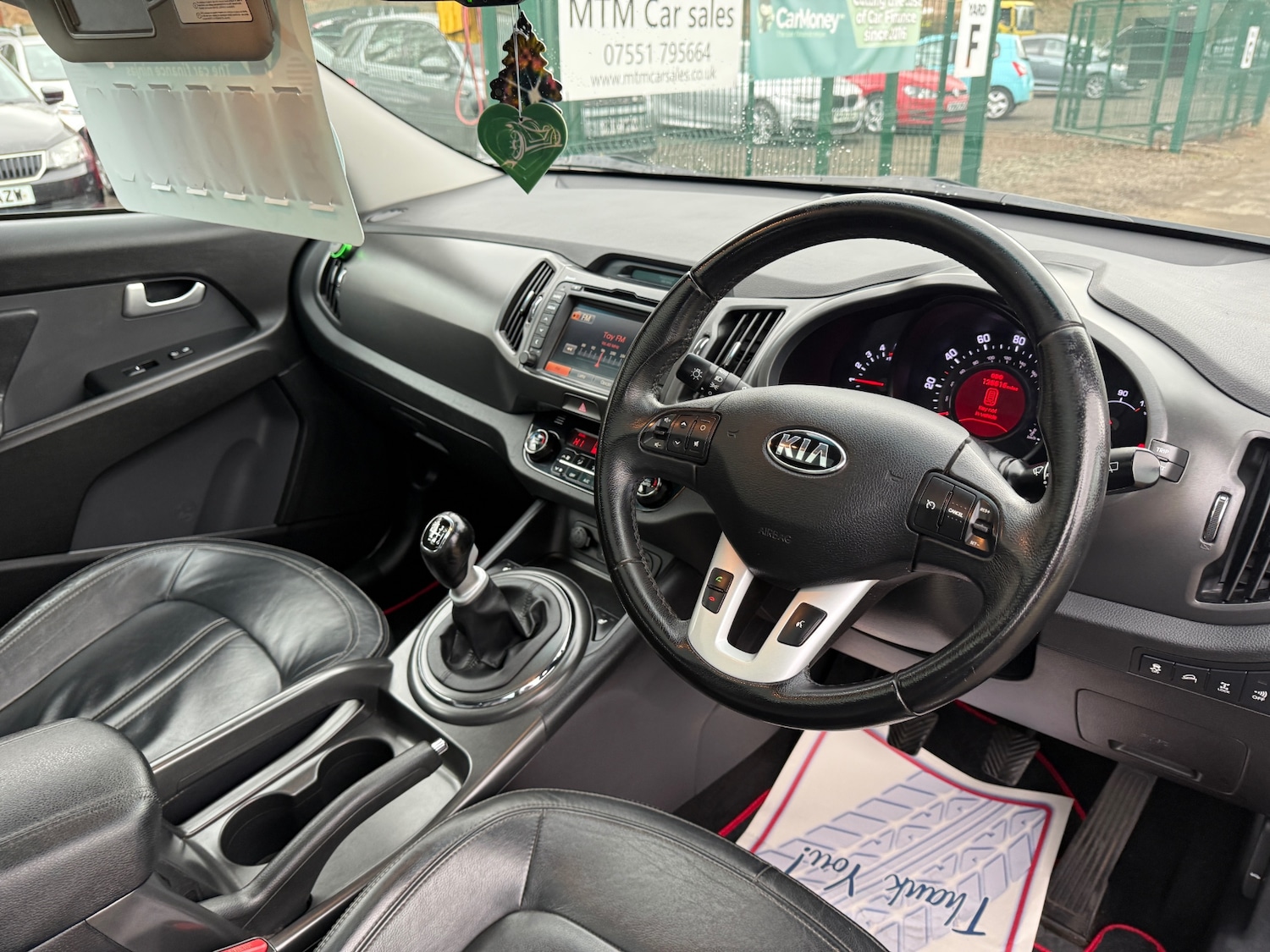 Used Kia Sportage 2013 for sale - 77796926: Photo 20