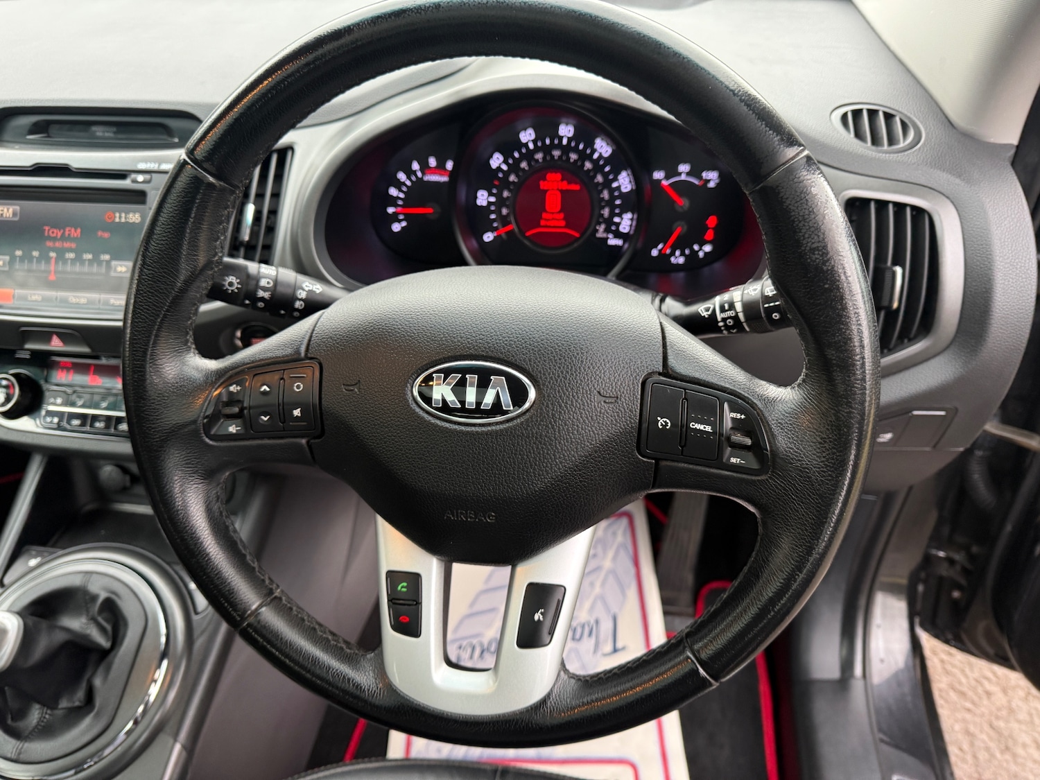 Used Kia Sportage 2013 for sale - 77796926: Photo 21