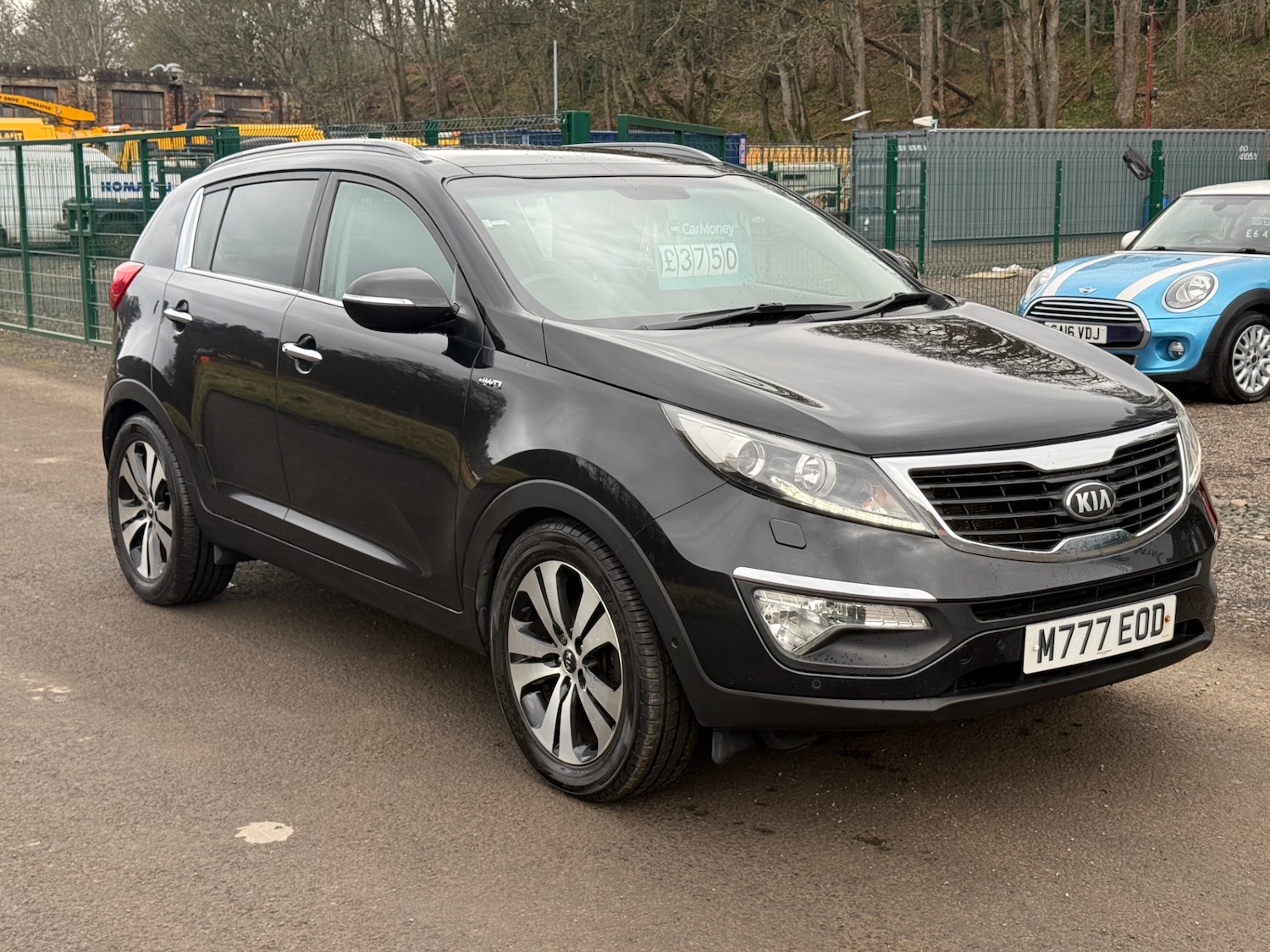 Used Kia Sportage 2013 for sale - 77796926: Photo 3