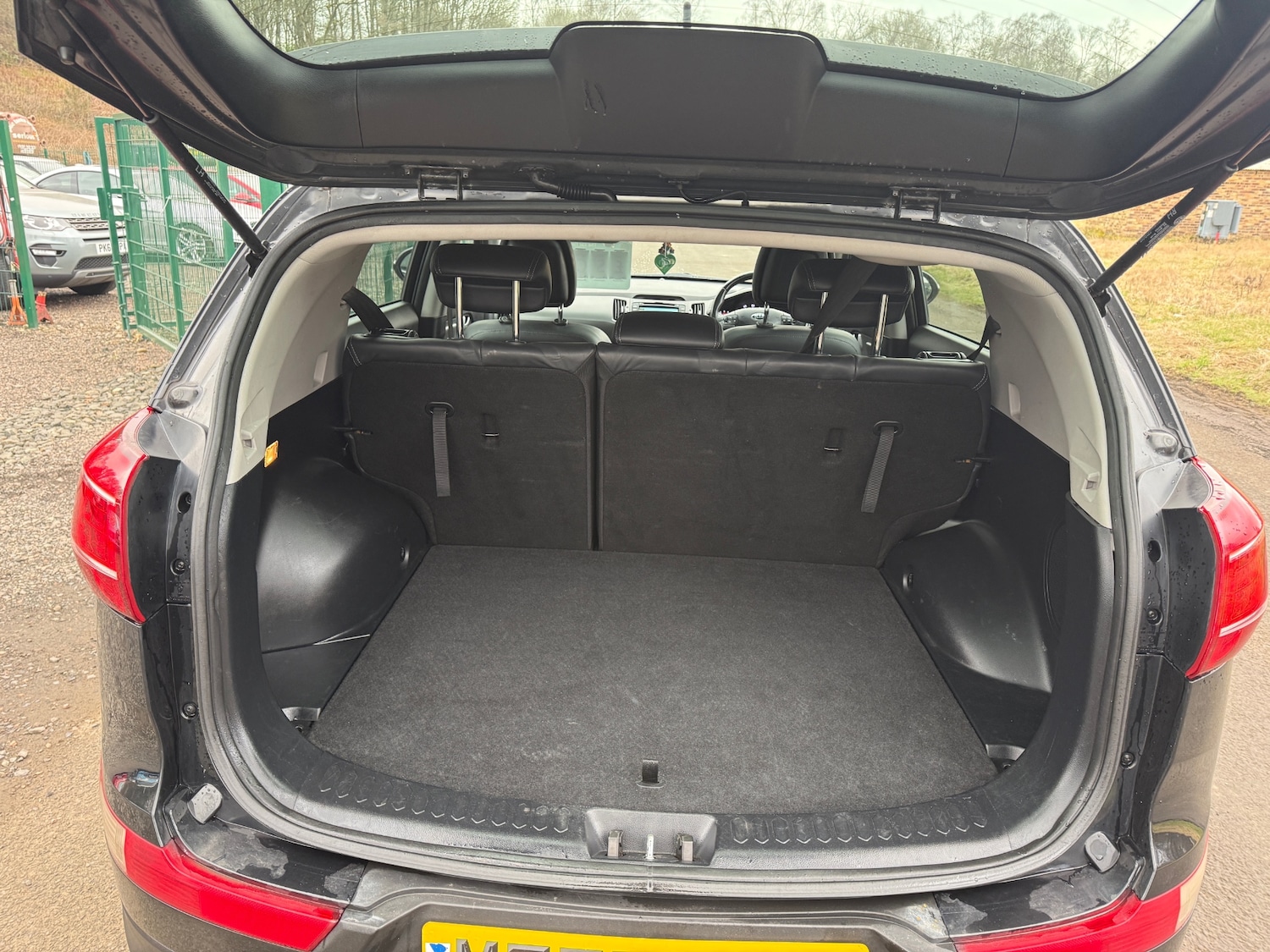 Used Kia Sportage 2013 for sale - 77796926: Photo 42