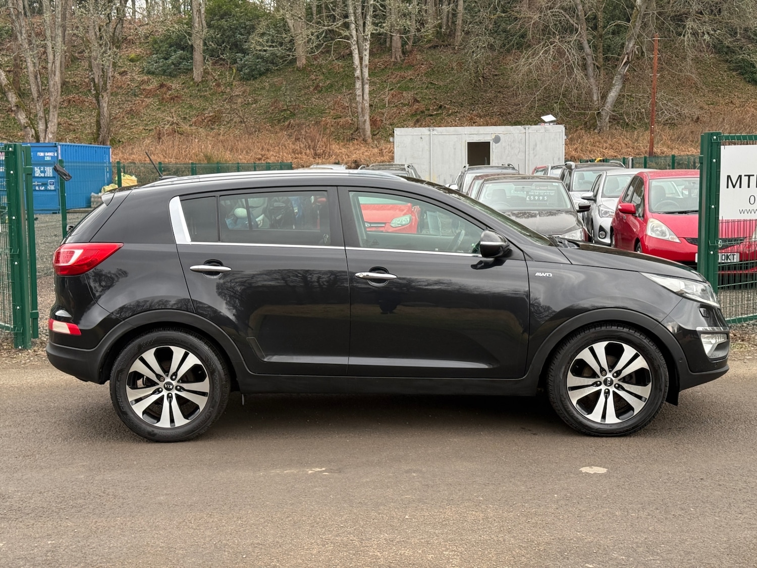 Used Kia Sportage 2013 for sale - 77796926: Photo 5