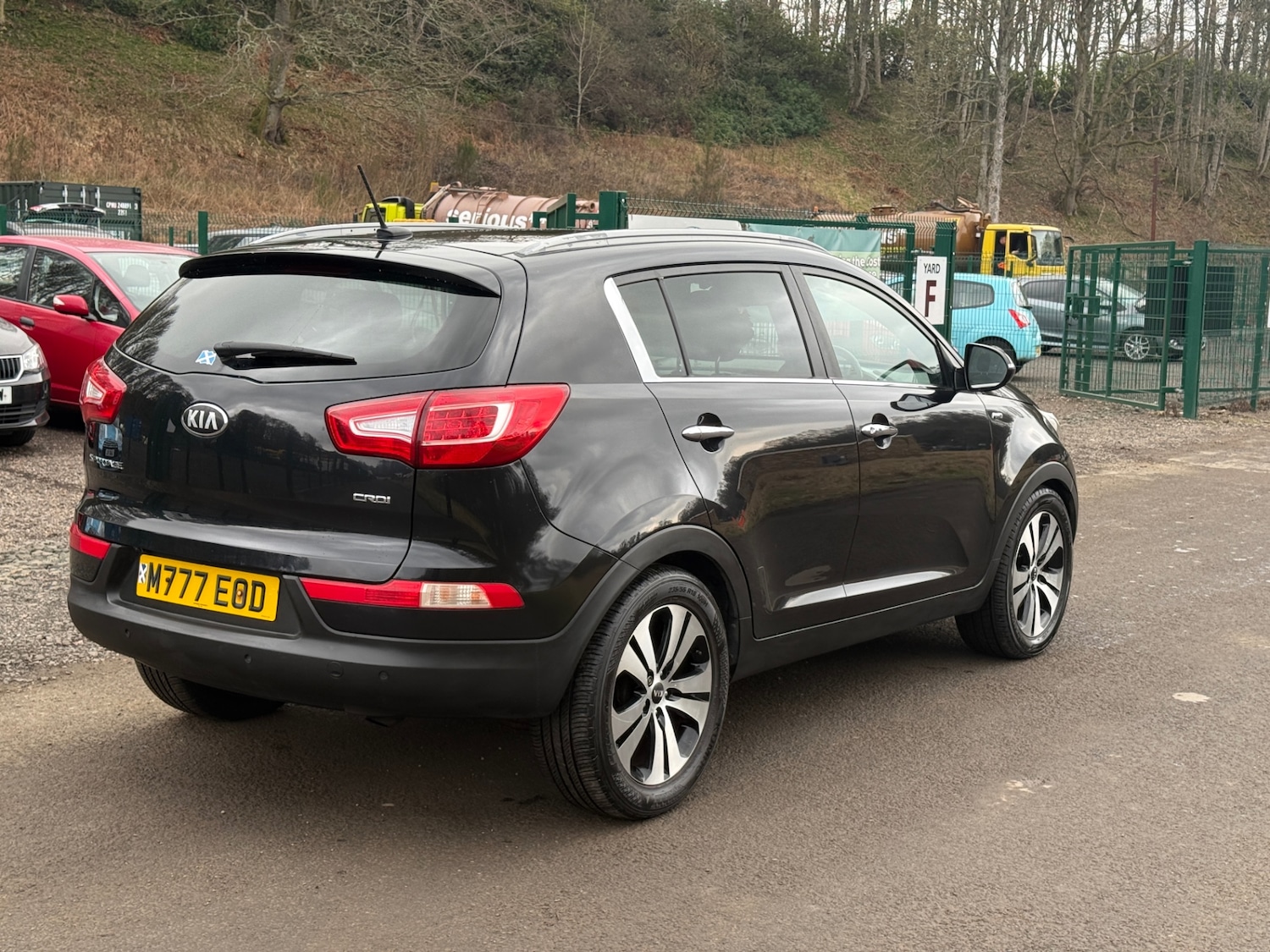 Used Kia Sportage 2013 for sale - 77796926: Photo 6