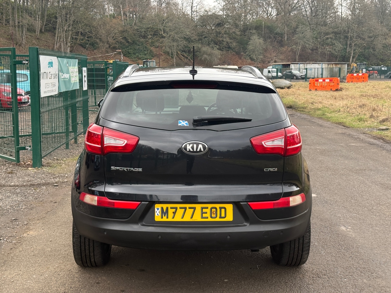 Used Kia Sportage 2013 for sale - 77796926: Photo 7
