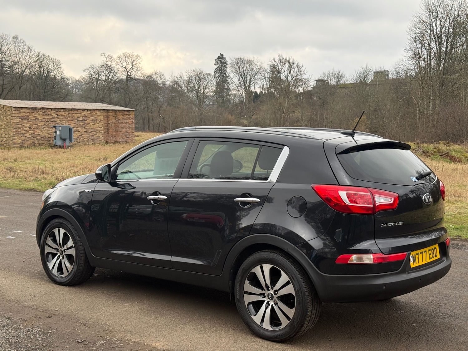 Used Kia Sportage 2013 for sale - 77796926: Photo 8