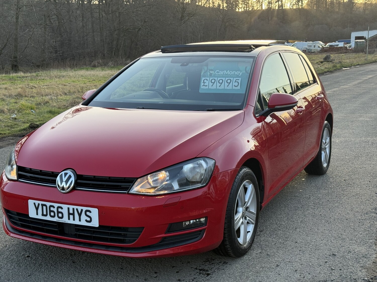 Used Volkswagen Golf 2016 for sale - 77801792: Photo 10