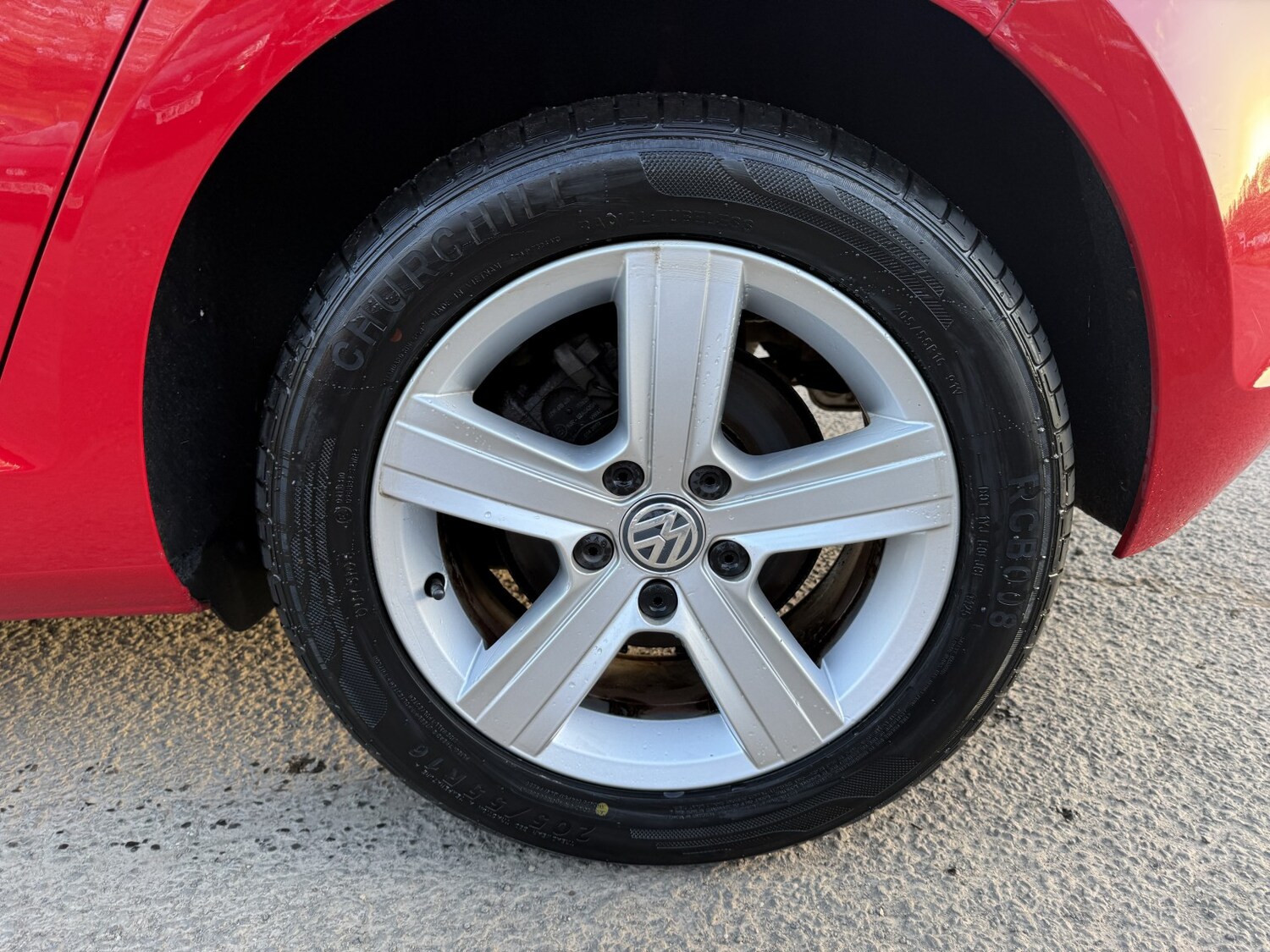 Used Volkswagen Golf 2016 for sale - 77801792: Photo 12