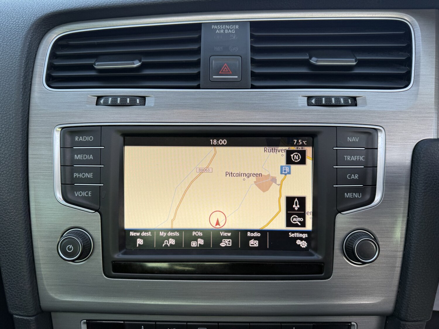 Used Volkswagen Golf 2016 for sale - 77801792: Photo 26