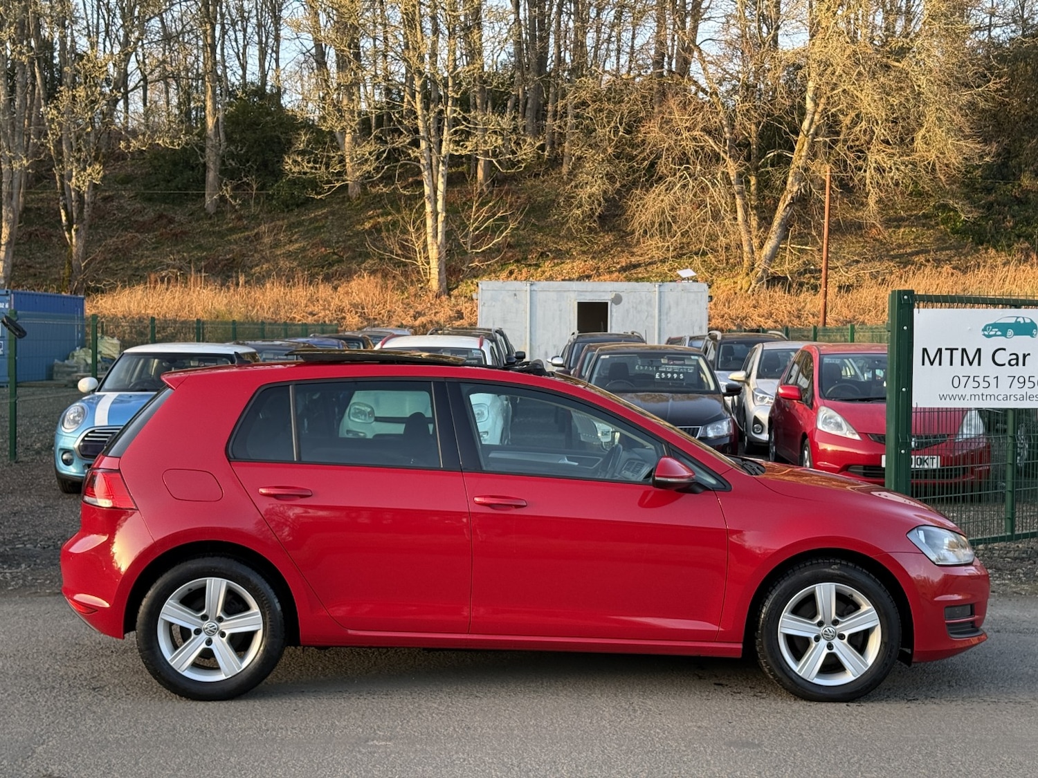 Used Volkswagen Golf 2016 for sale - 77801792: Photo 5