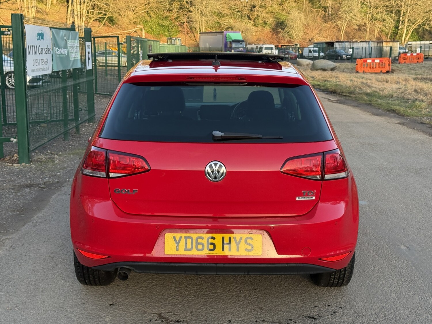 Used Volkswagen Golf 2016 for sale - 77801792: Photo 7