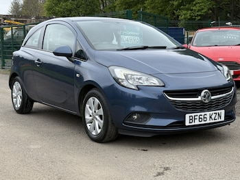 Used Vauxhall Corsa 2016 for sale - 78736625: Photo