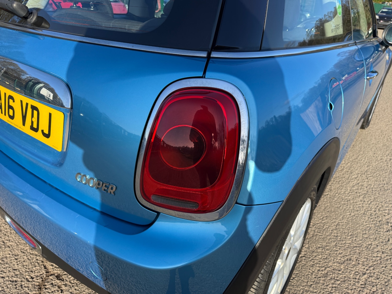 Used MINI Hatch 2016 for sale - 77732360: Photo 13