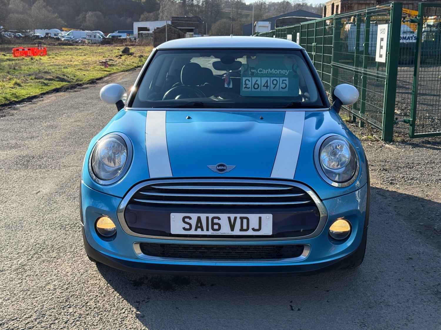Used MINI Hatch 2016 for sale - 77732360: Photo 2