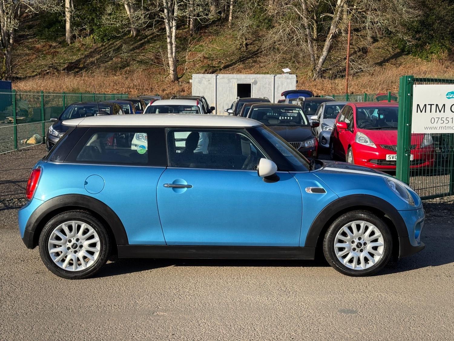 Used MINI Hatch 2016 for sale - 77732360: Photo 5