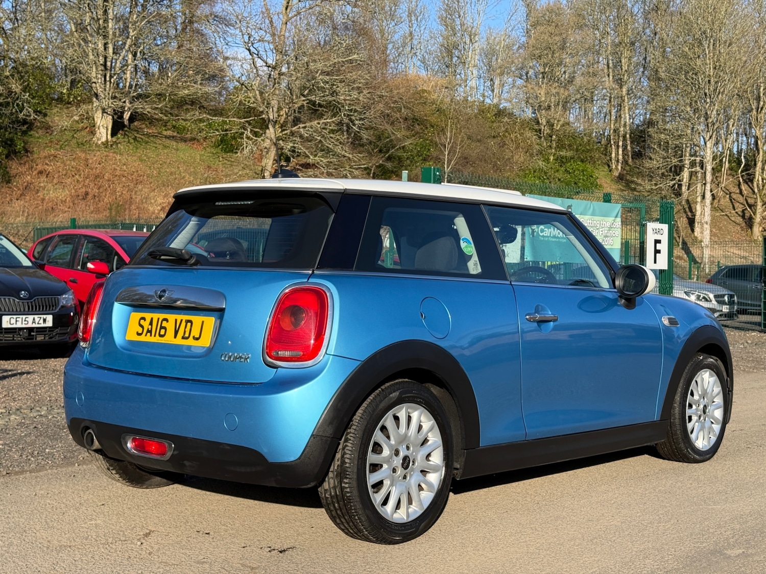 Used MINI Hatch 2016 for sale - 77732360: Photo 6