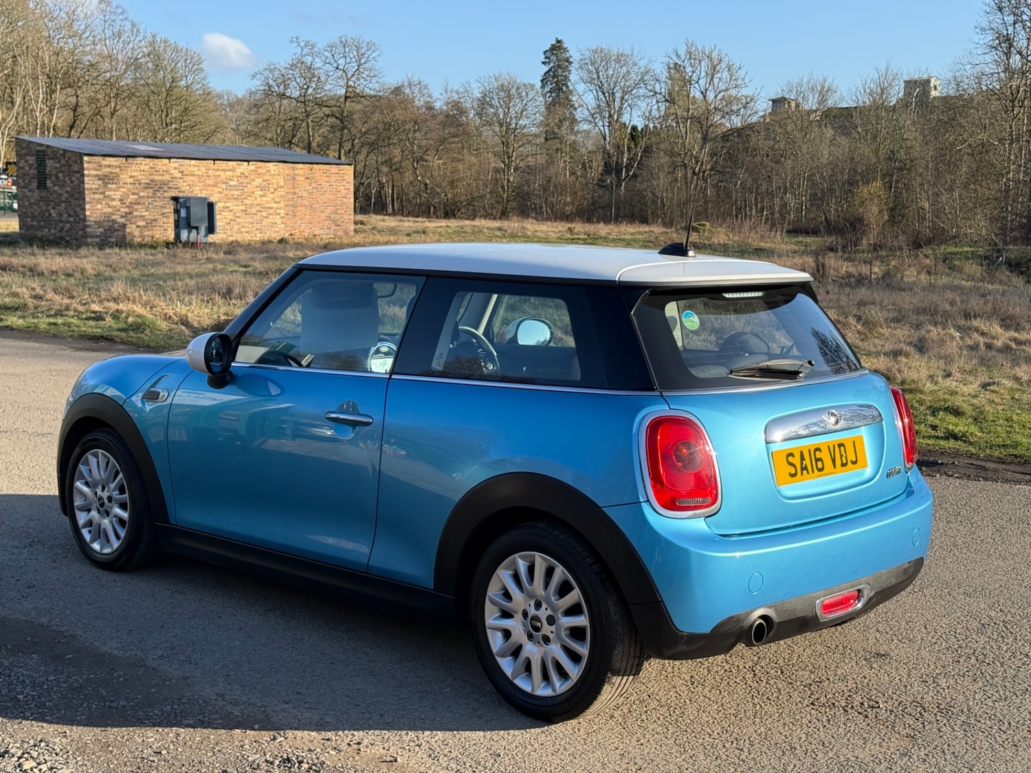 Used MINI Hatch 2016 for sale - 77732360: Photo 8