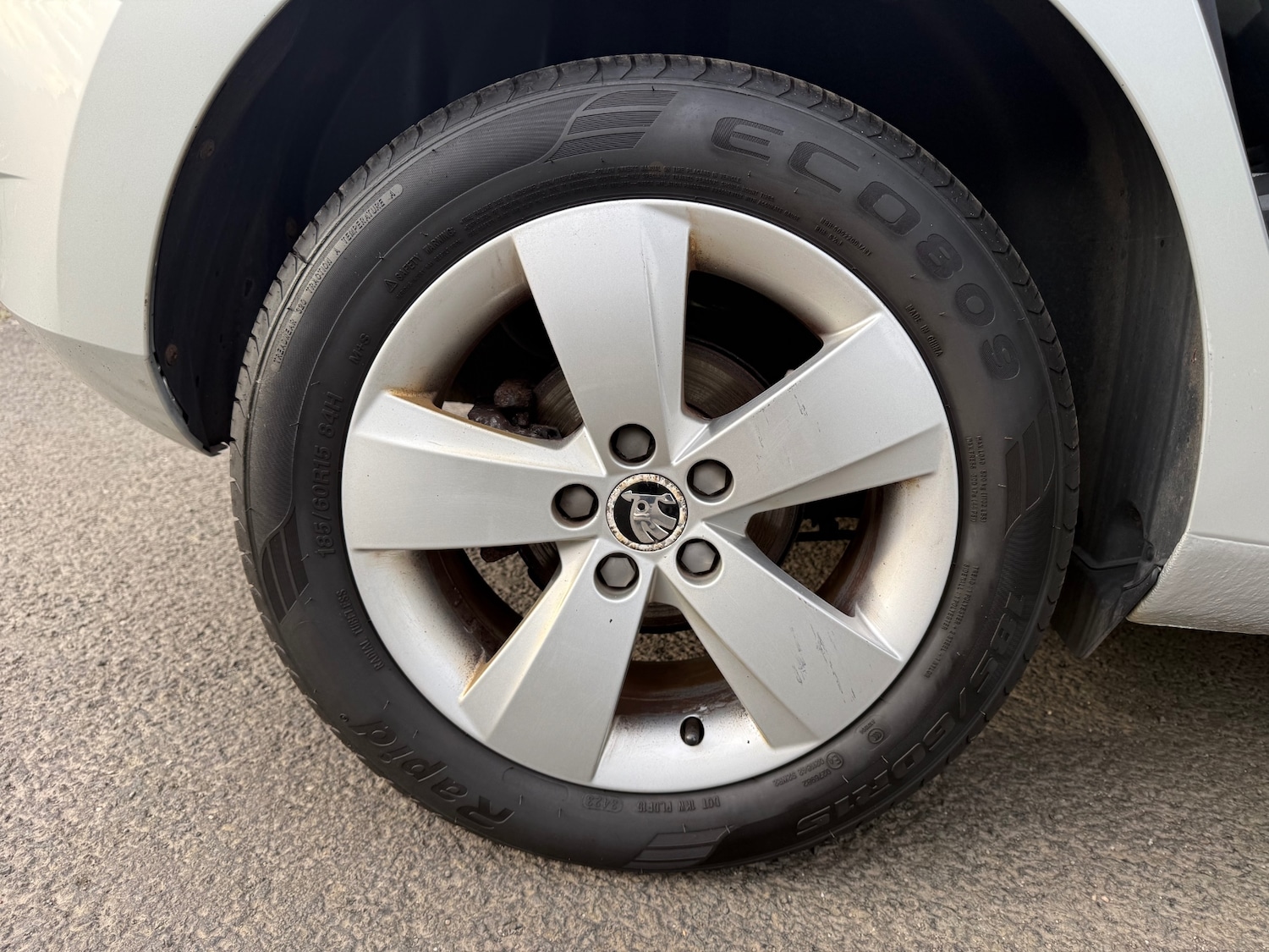 Used Skoda Fabia 2016 for sale - 76850562: Photo 12