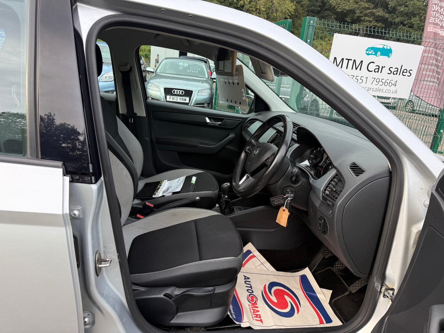 Used Skoda Fabia 2016 for sale - 76850562: Photo 14