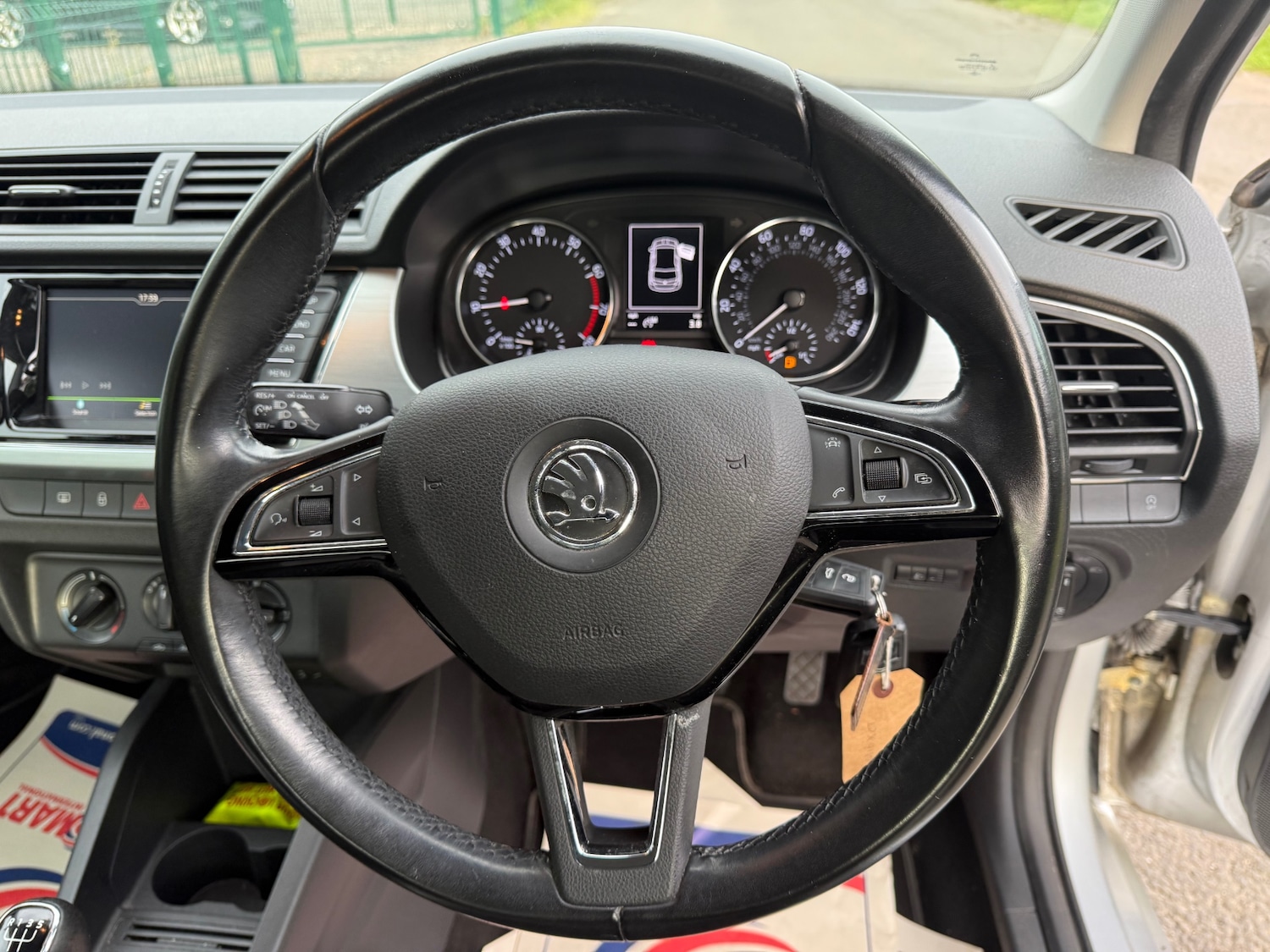 Used Skoda Fabia 2016 for sale - 76850562: Photo 15