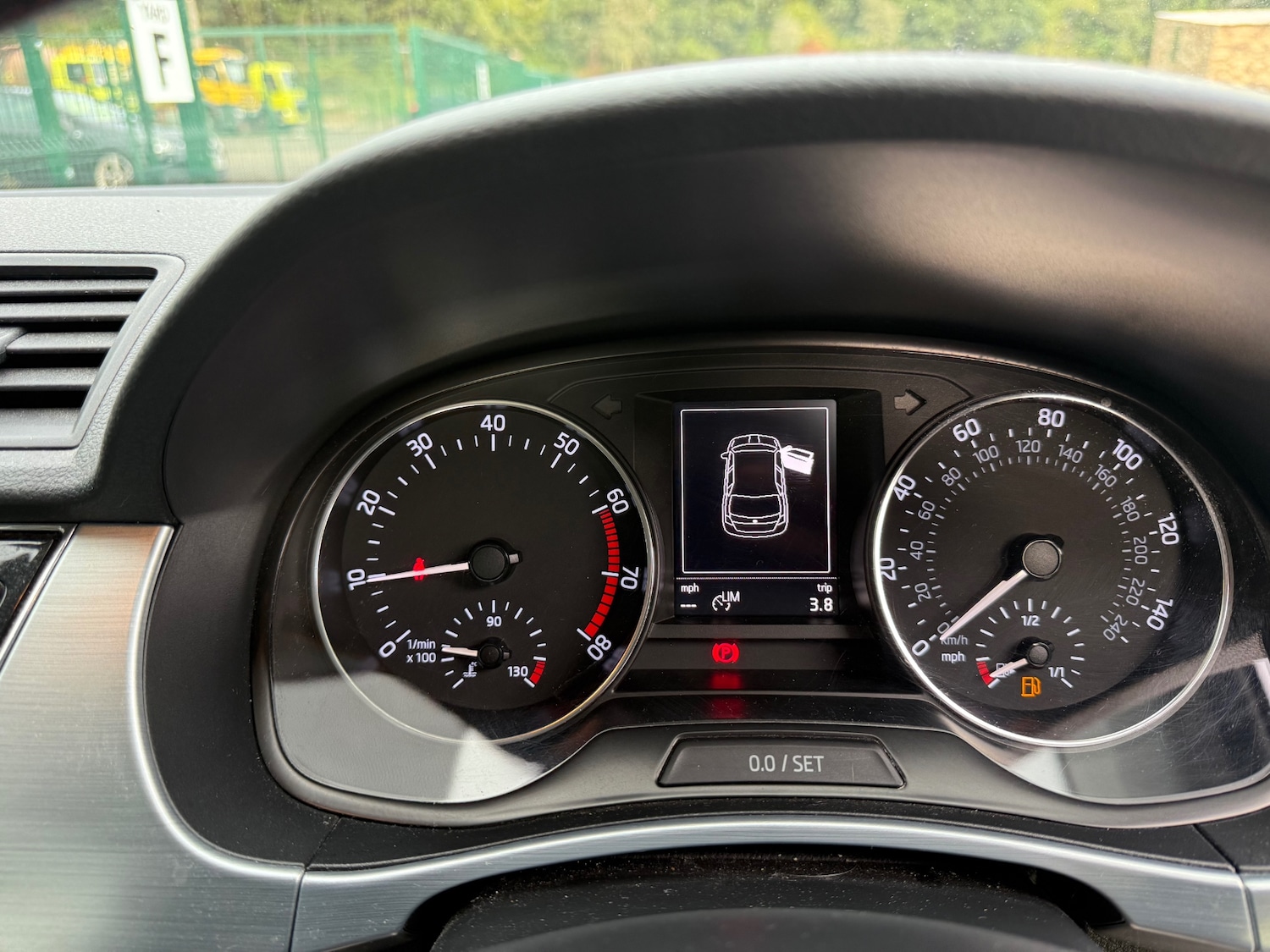 Used Skoda Fabia 2016 for sale - 76850562: Photo 16