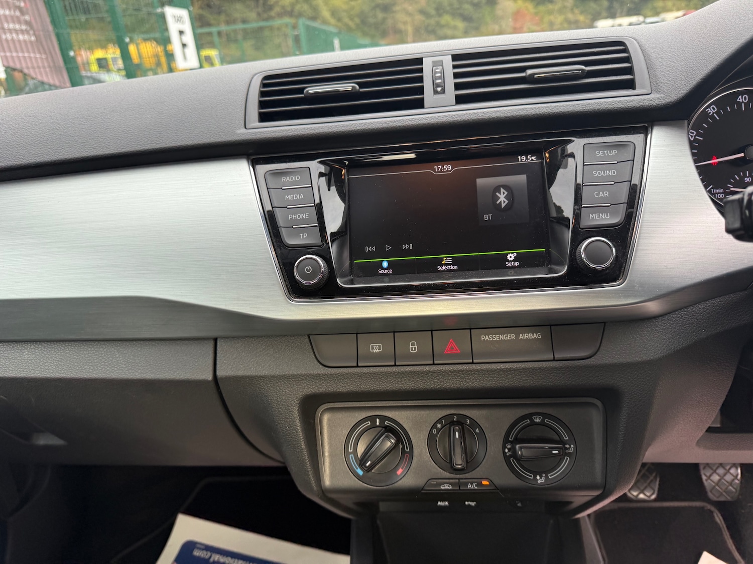 Used Skoda Fabia 2016 for sale - 76850562: Photo 17