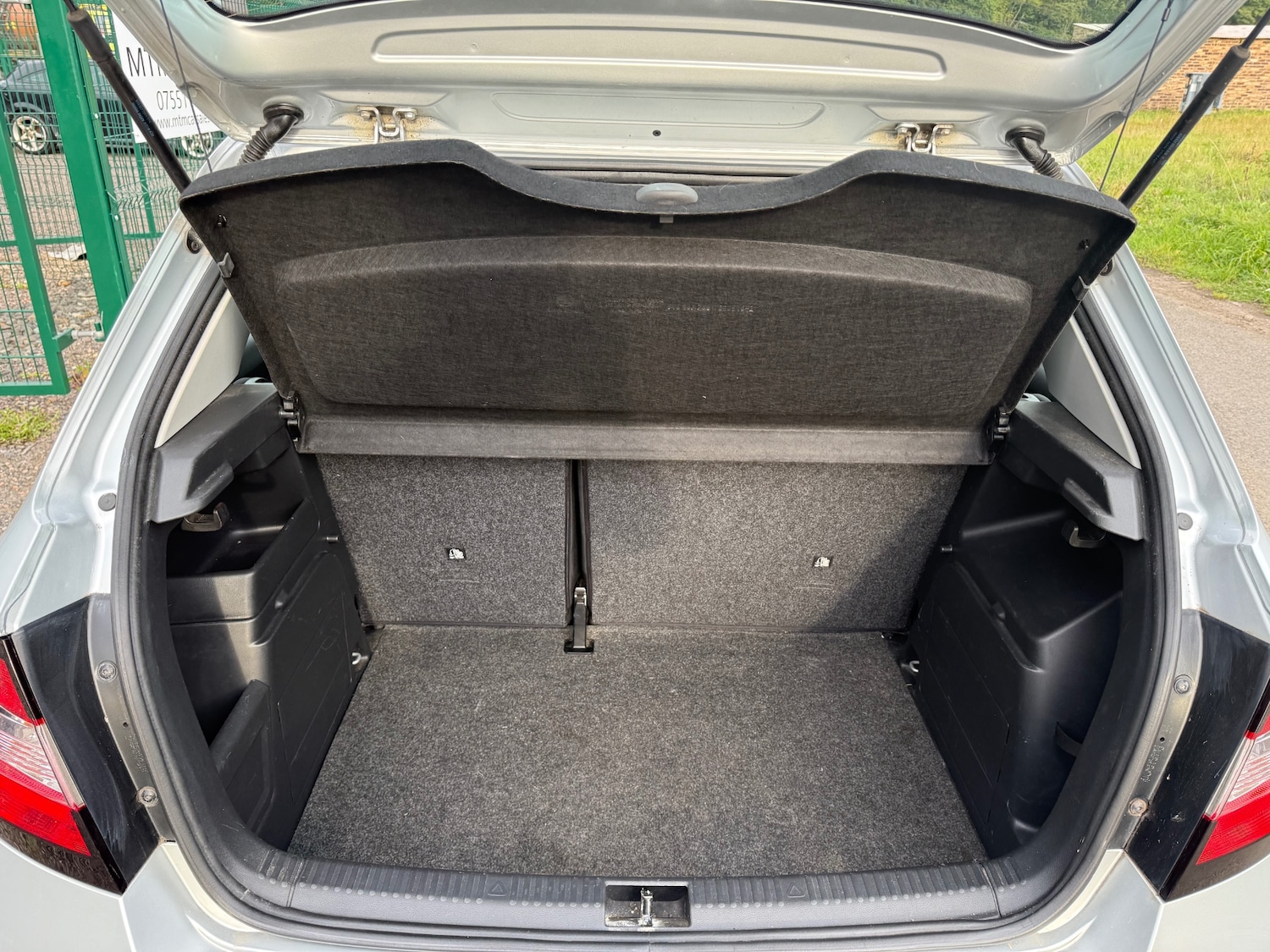 Used Skoda Fabia 2016 for sale - 76850562: Photo 20