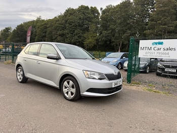 Used Skoda Fabia 2016 for sale - 76850562: Photo