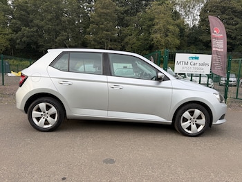 Used Skoda Fabia 2016 for sale - 76850562: Photo