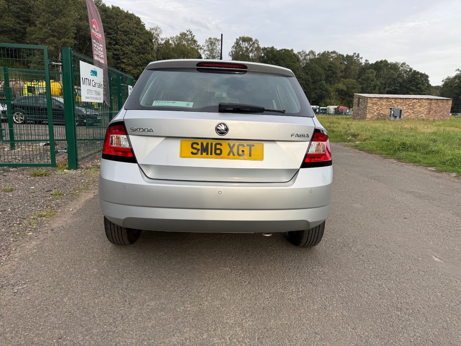 Used Skoda Fabia 2016 for sale - 76850562: Photo 7
