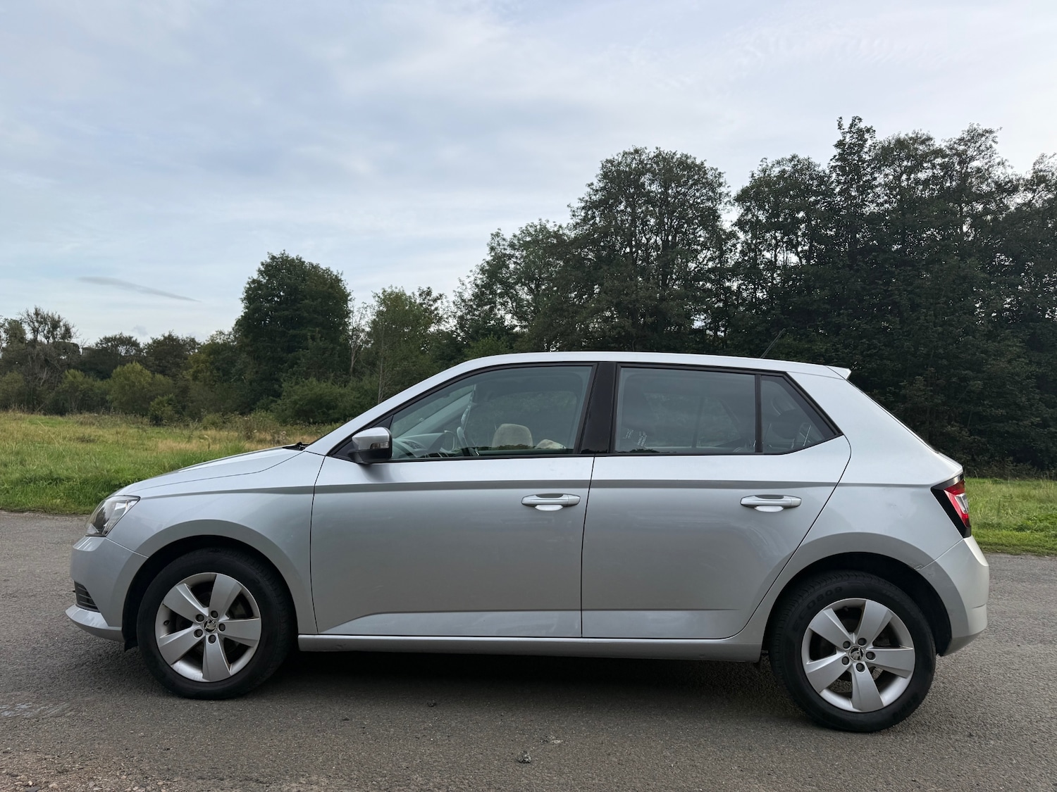 Used Skoda Fabia 2016 for sale - 76850562: Photo 9