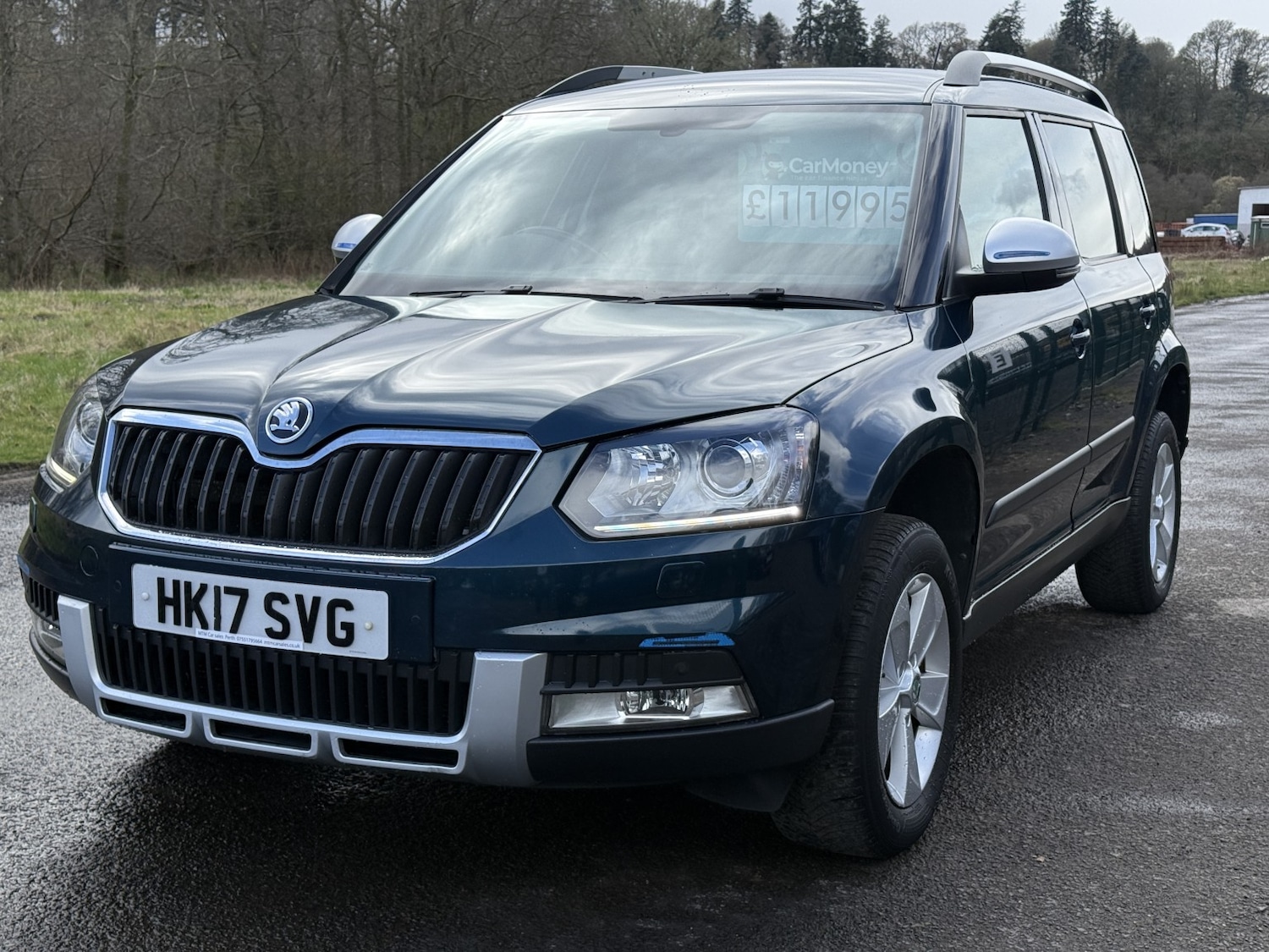 Used Skoda Yeti 2017 for sale - 78190658: Photo 10