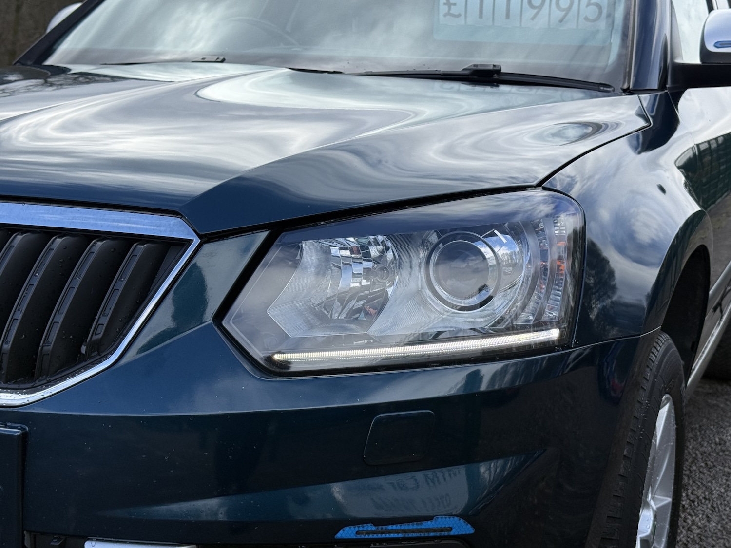 Used Skoda Yeti 2017 for sale - 78190658: Photo 11