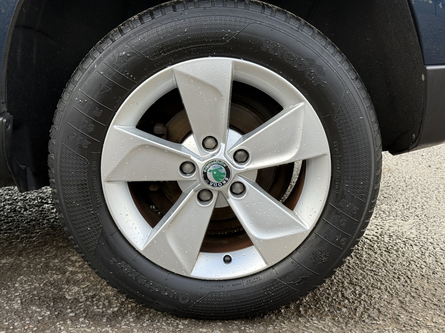 Used Skoda Yeti 2017 for sale - 78190658: Photo 12