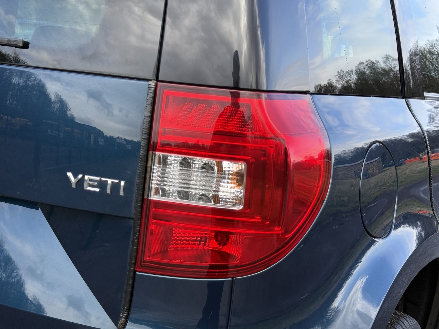 Used Skoda Yeti 2017 for sale - 78190658: Photo 14