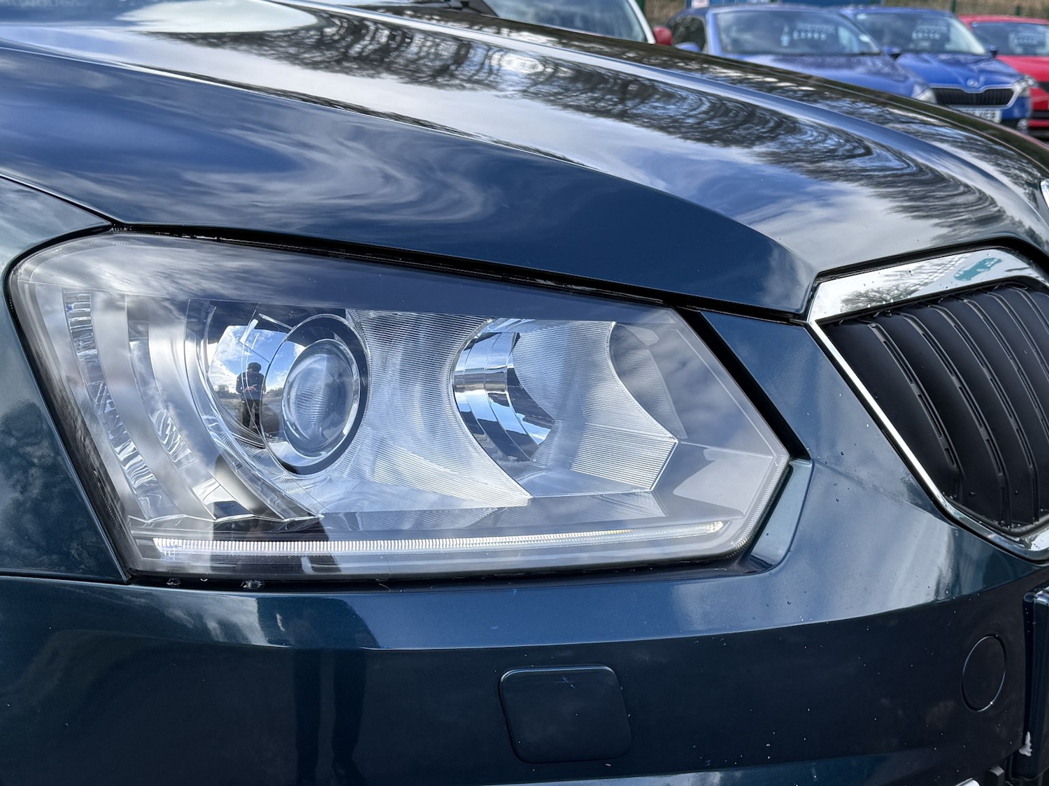 Used Skoda Yeti 2017 for sale - 78190658: Photo 15