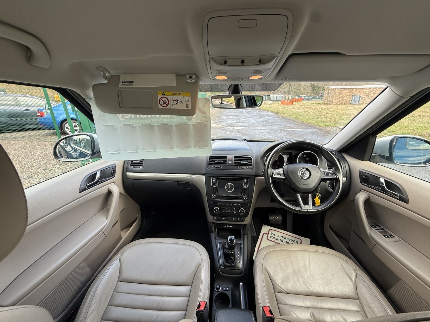 Used Skoda Yeti 2017 for sale - 78190658: Photo 16