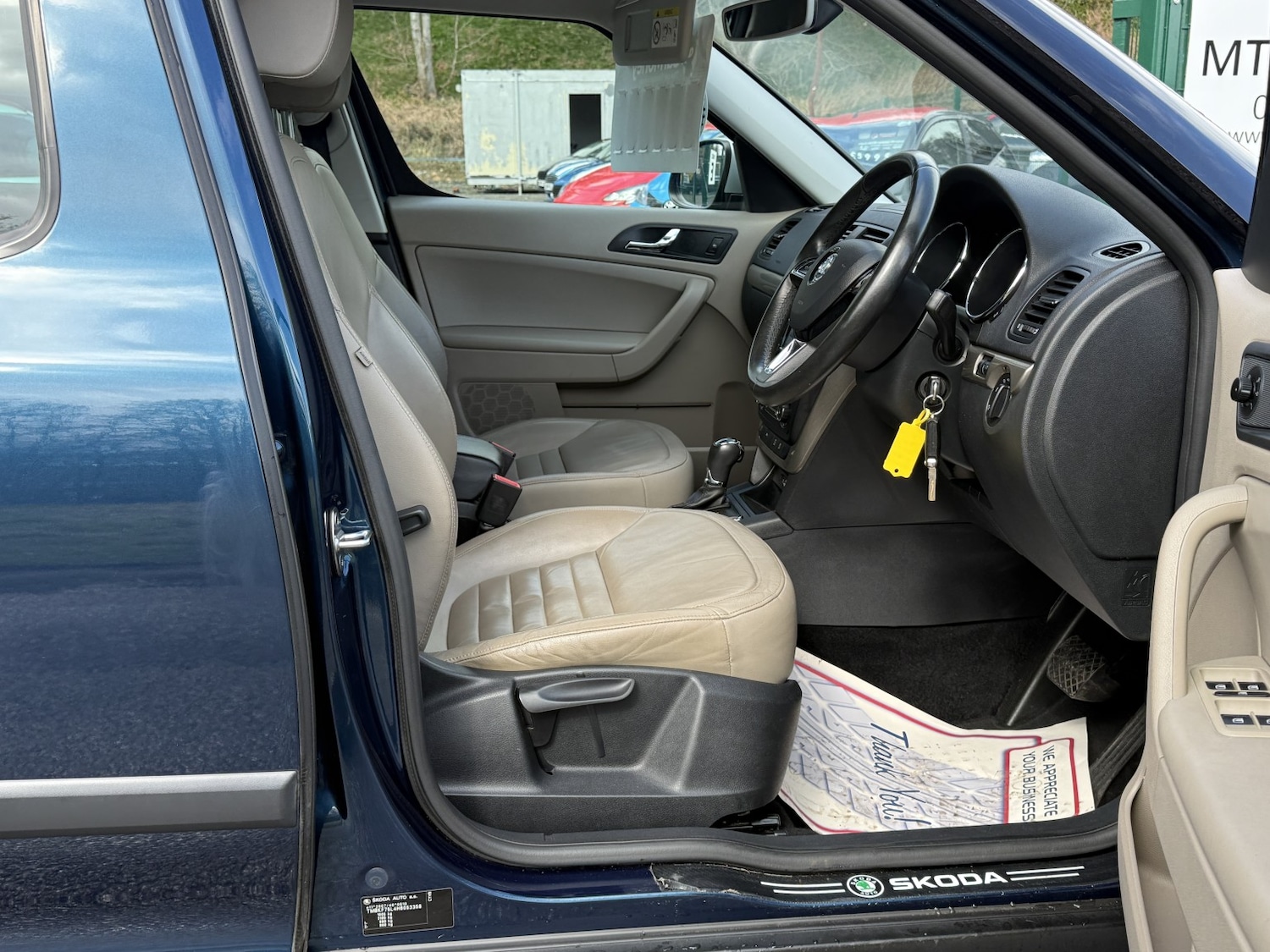 Used Skoda Yeti 2017 for sale - 78190658: Photo 18