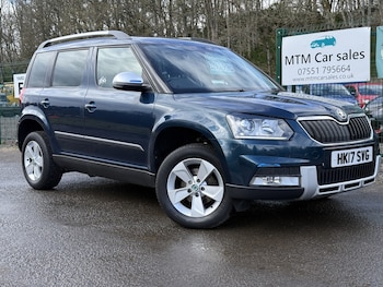 Used Skoda Yeti 2017 for sale - 78190658: Photo