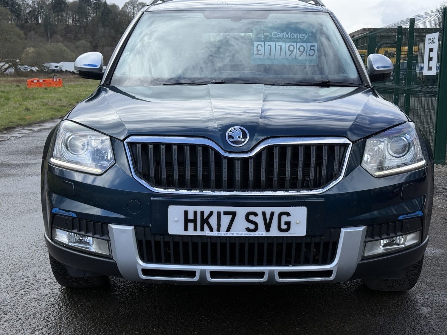 Used Skoda Yeti 2017 for sale - 78190658: Photo 2