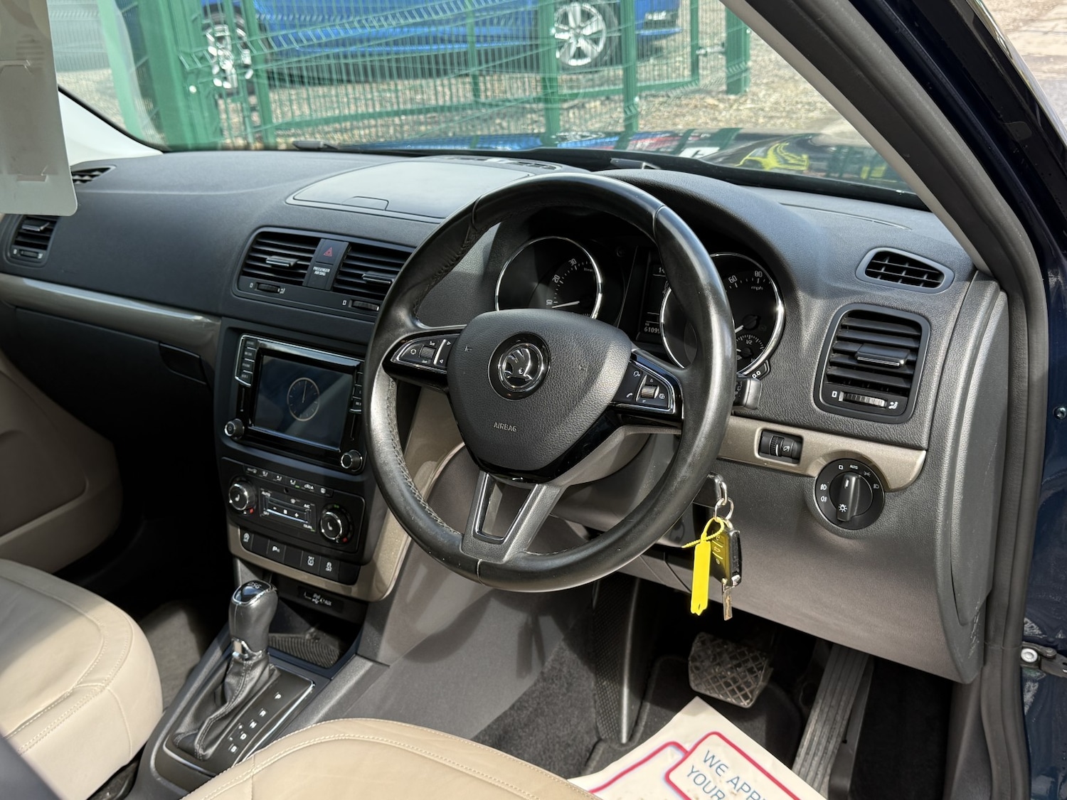 Used Skoda Yeti 2017 for sale - 78190658: Photo 21