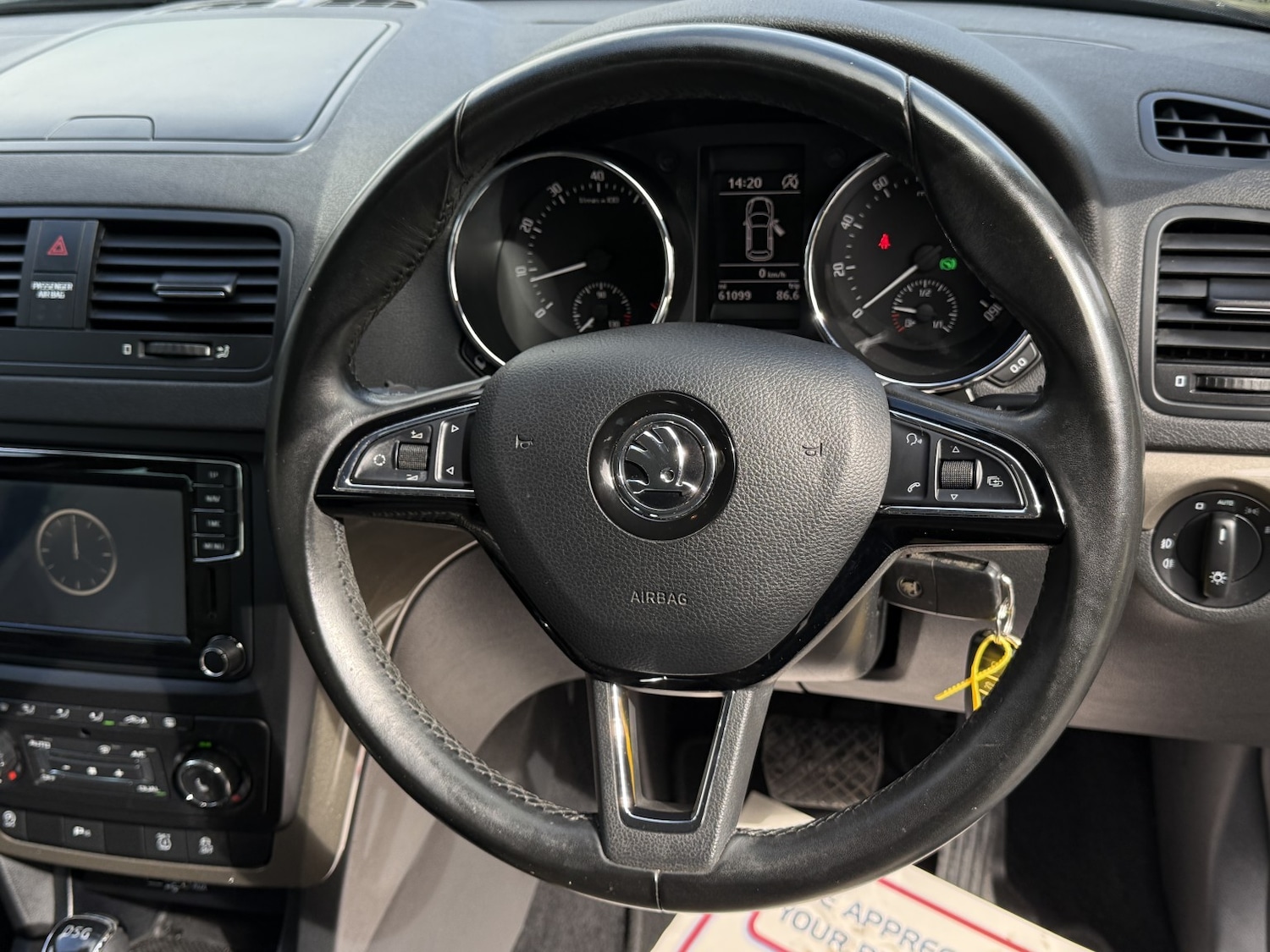 Used Skoda Yeti 2017 for sale - 78190658: Photo 23