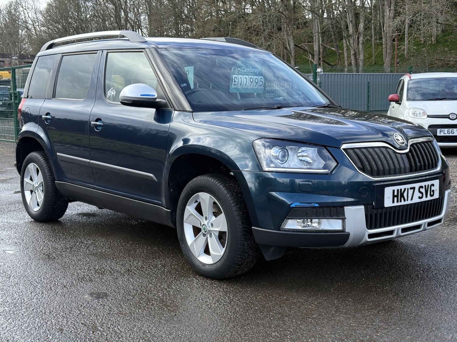 Used Skoda Yeti 2017 for sale - 78190658: Photo 3