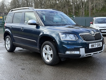 Used Skoda Yeti 2017 for sale - 78190658: Photo