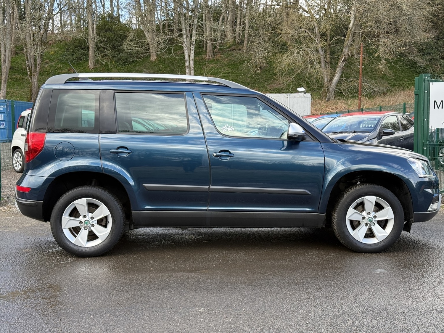 Used Skoda Yeti 2017 for sale - 78190658: Photo 4