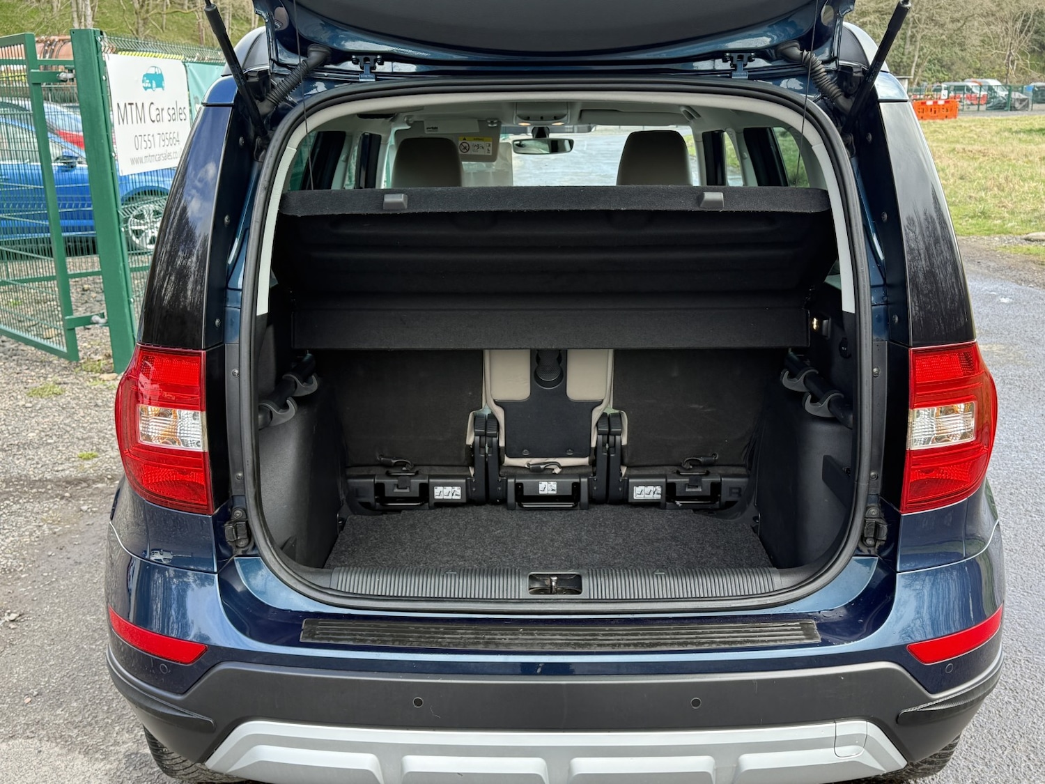 Used Skoda Yeti 2017 for sale - 78190658: Photo 41