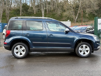 Used Skoda Yeti 2017 for sale - 78190658: Photo