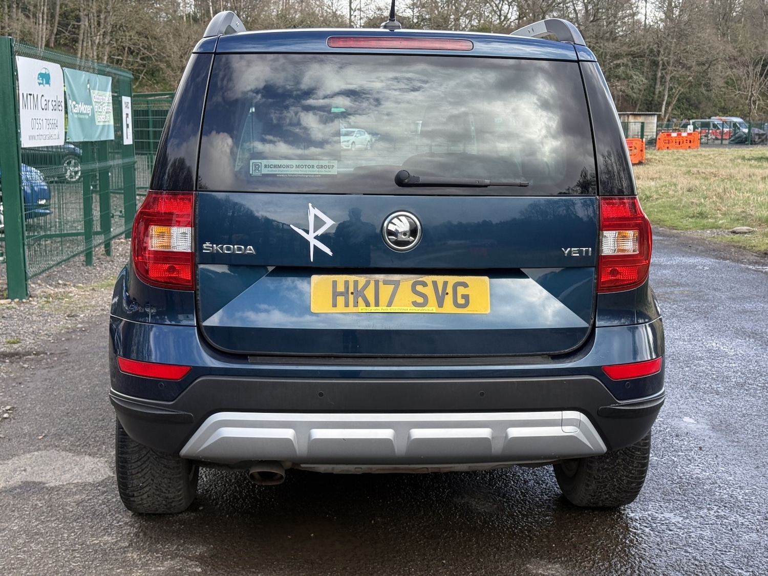 Used Skoda Yeti 2017 for sale - 78190658: Photo 7