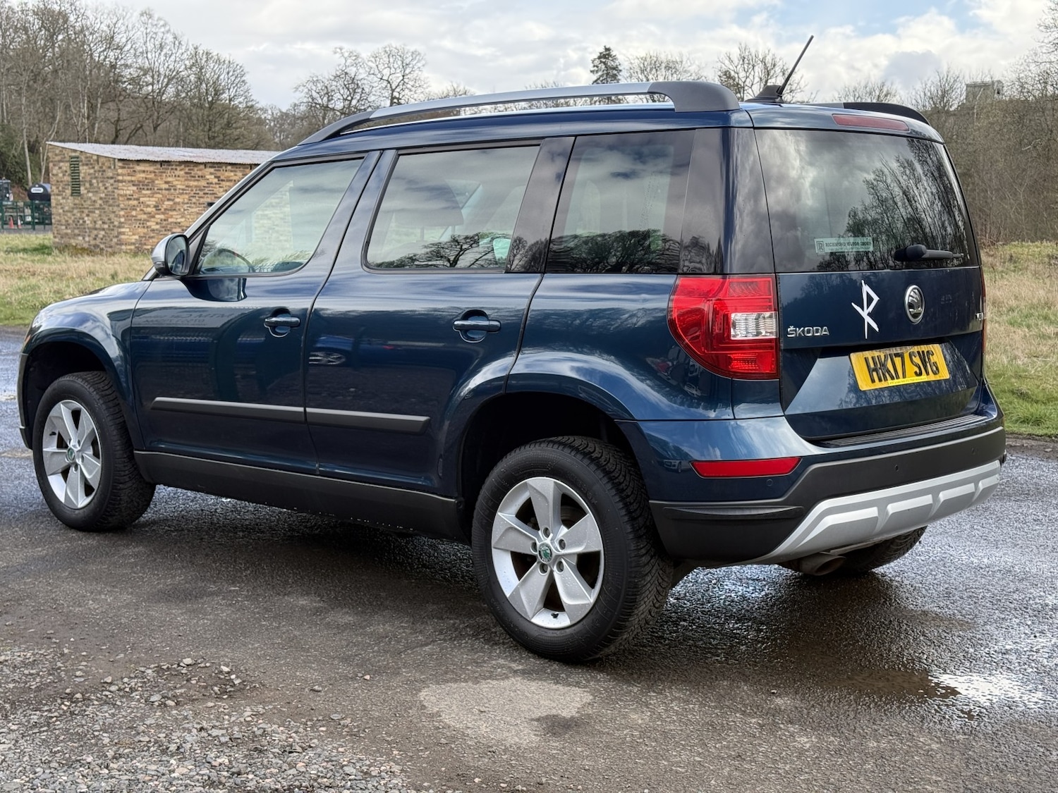 Used Skoda Yeti 2017 for sale - 78190658: Photo 8