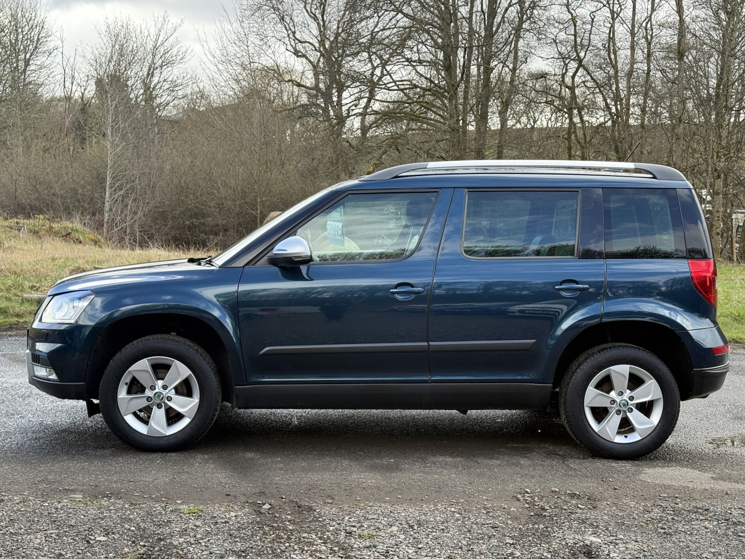 Used Skoda Yeti 2017 for sale - 78190658: Photo 9